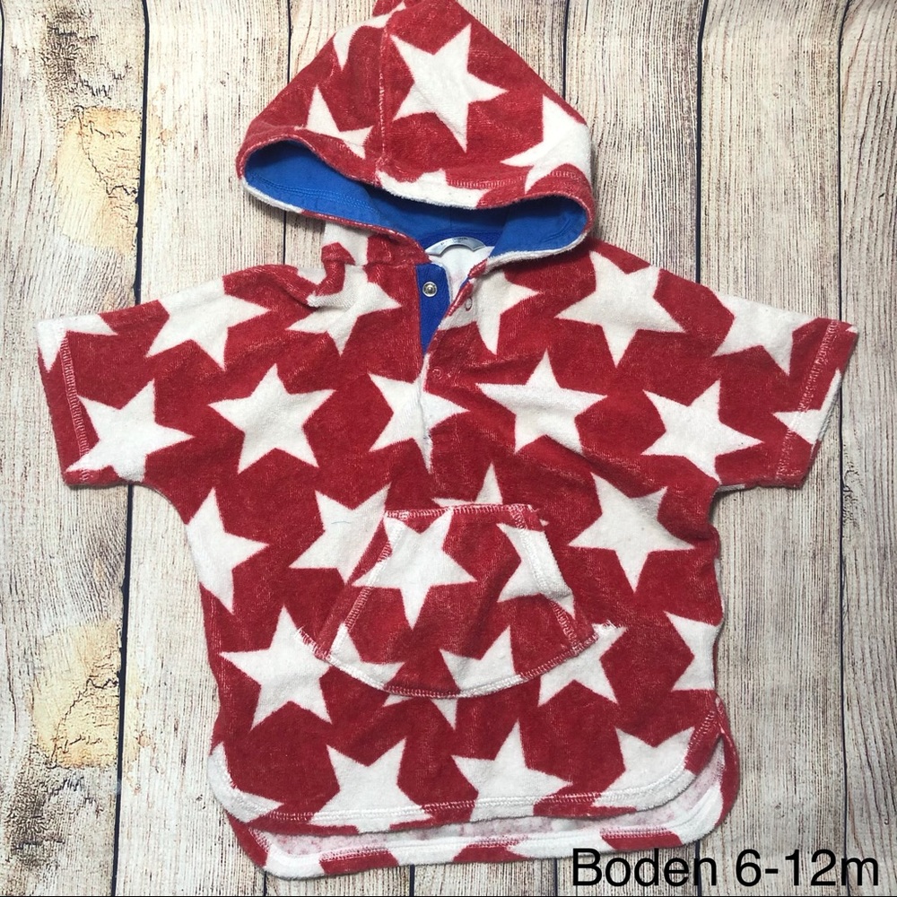 BODEN cover up